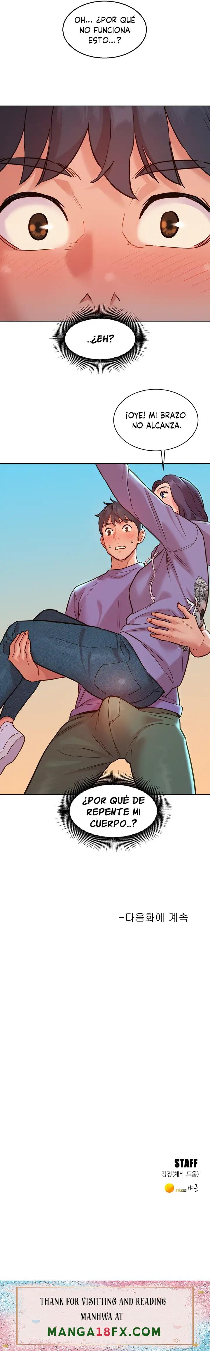 Friends to Lovers from Today Raw Chapter 34 image 25