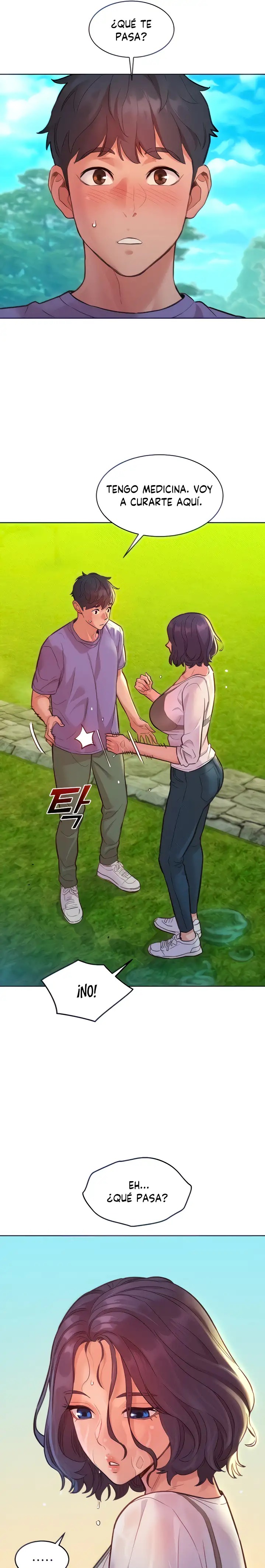 Friends to Lovers from Today Raw Chapter 34 image 4