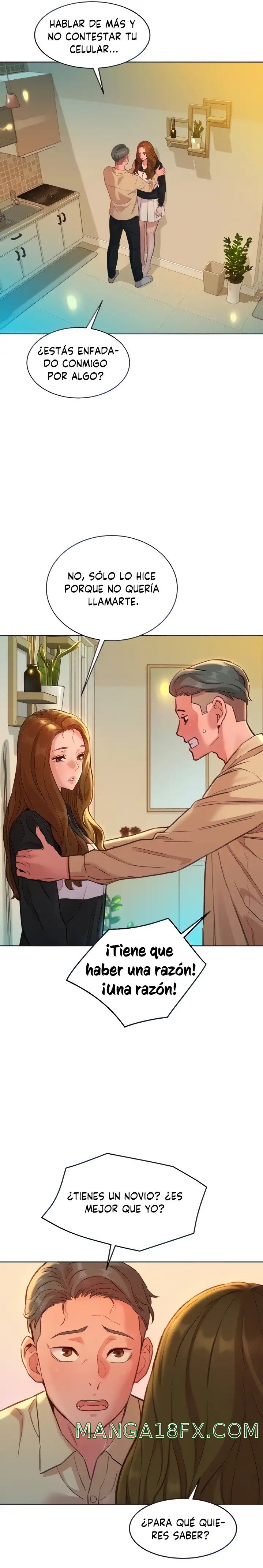 Friends to Lovers from Today Raw Chapter 34 image 7