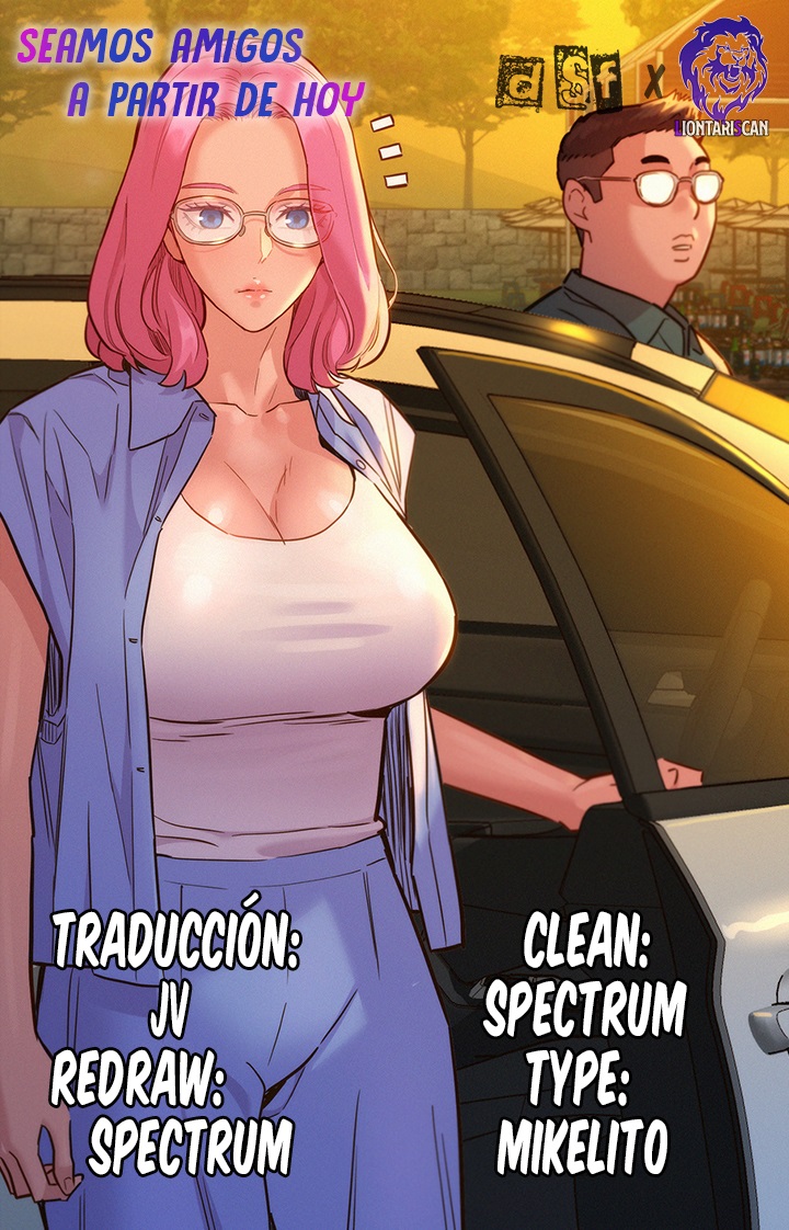 Friends to Lovers from Today Raw Chapter 35 image 0