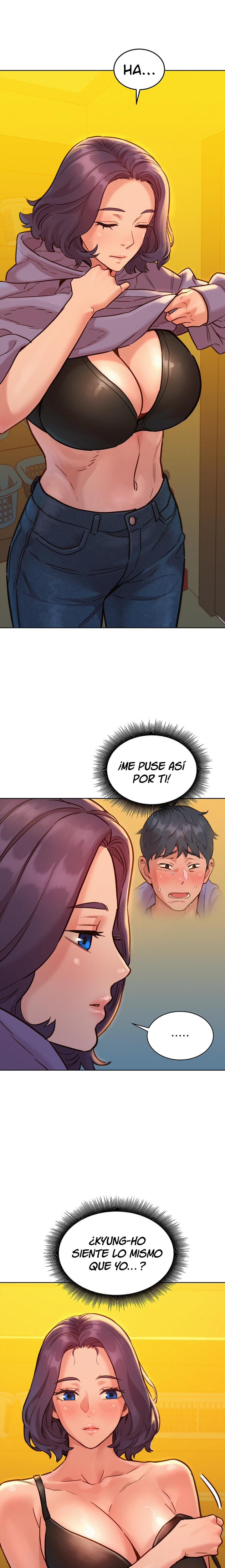 Friends to Lovers from Today Raw Chapter 35 image 10