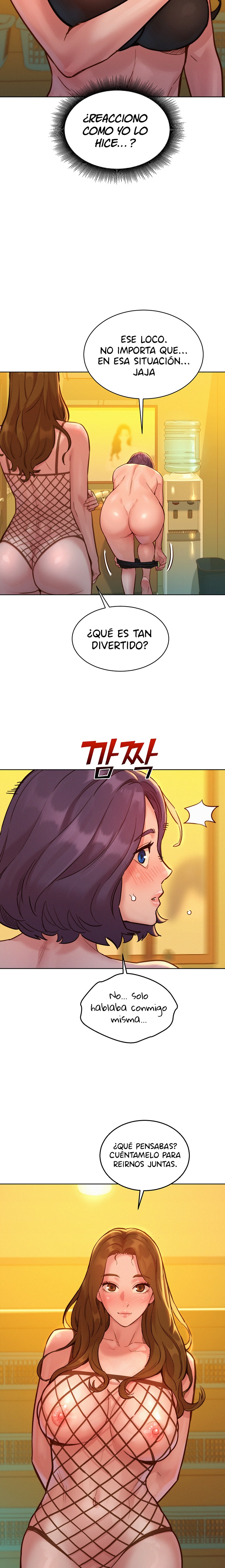 Friends to Lovers from Today Raw Chapter 35 image 11