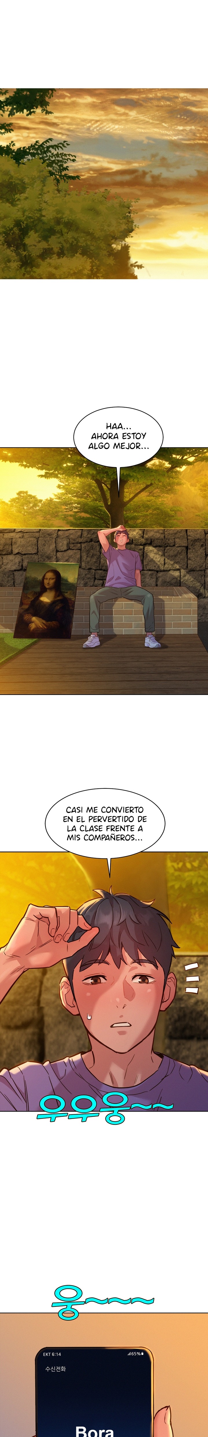 Friends to Lovers from Today Raw Chapter 35 image 13