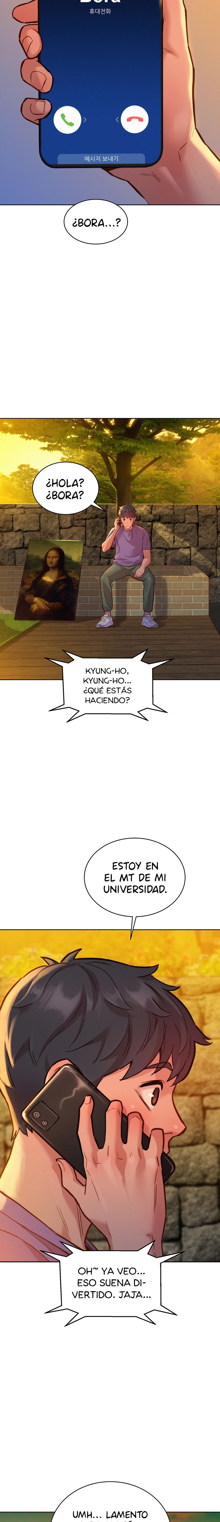 Friends to Lovers from Today Raw Chapter 35 image 14