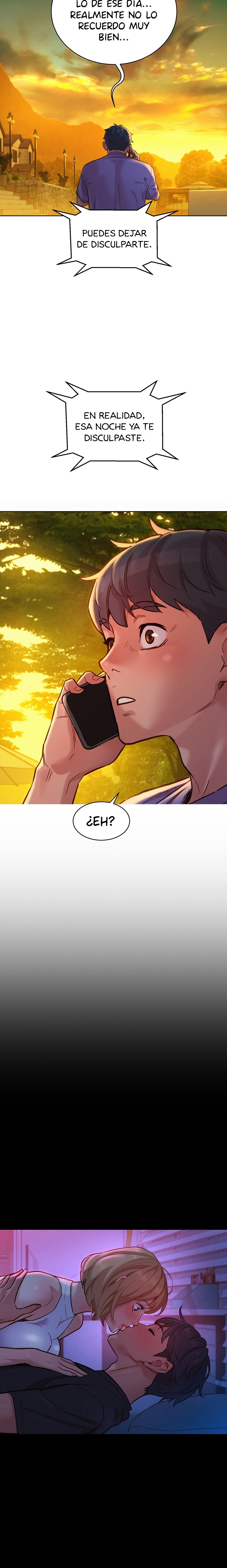 Friends to Lovers from Today Raw Chapter 35 image 15