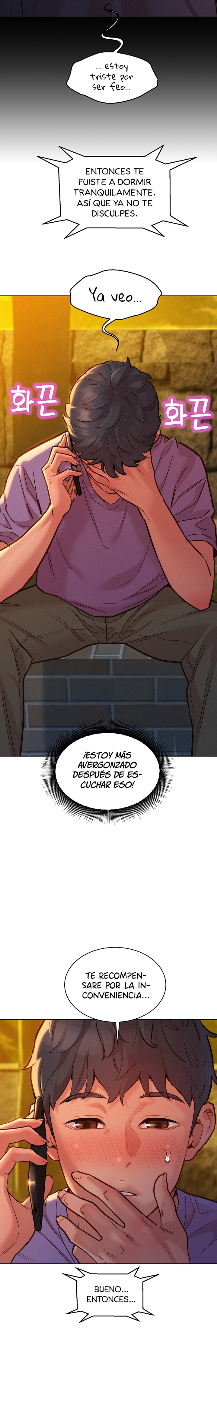 Friends to Lovers from Today Raw Chapter 35 image 18