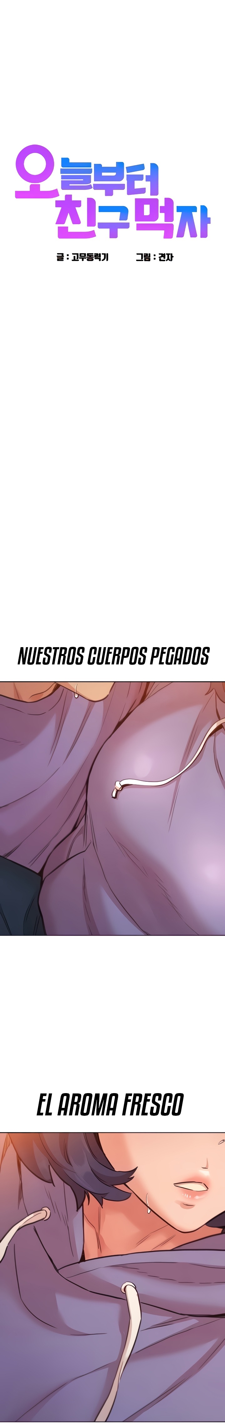 Friends to Lovers from Today Raw Chapter 35 image 1