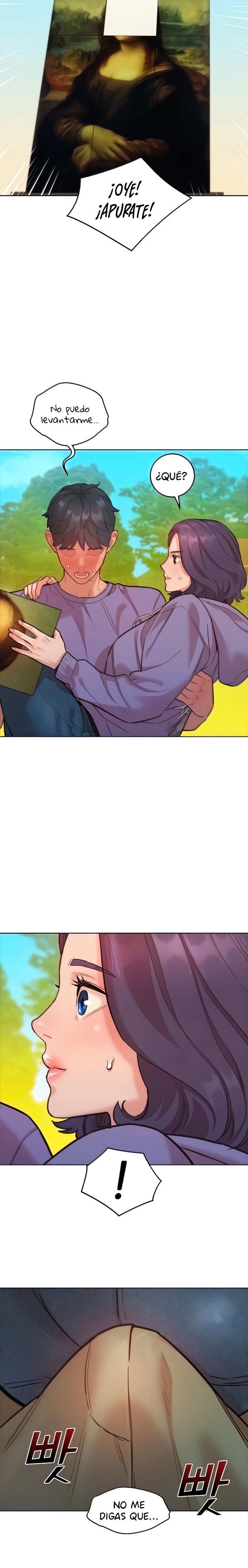Friends to Lovers from Today Raw Chapter 35 image 3