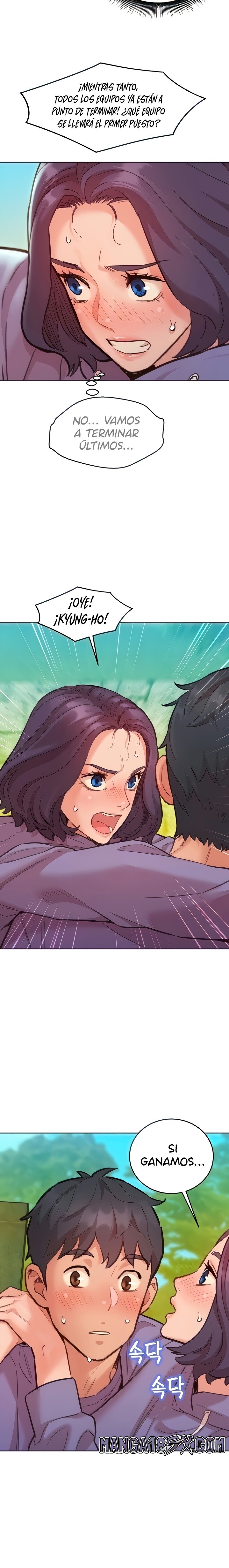 Friends to Lovers from Today Raw Chapter 35 image 5