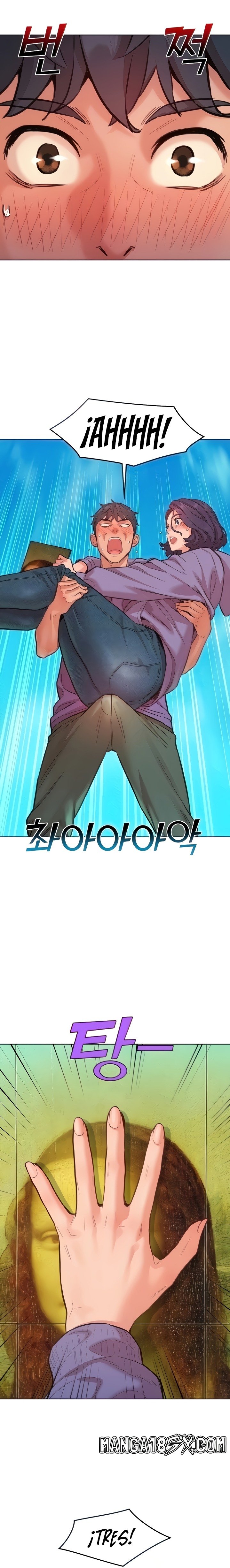 Friends to Lovers from Today Raw Chapter 35 image 6