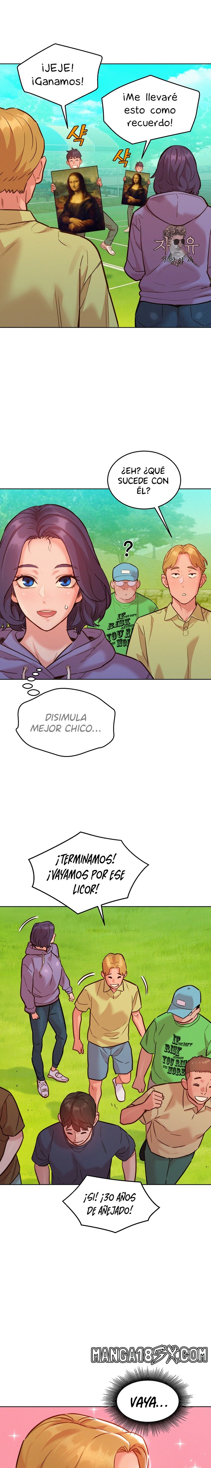 Friends to Lovers from Today Raw Chapter 35 image 8