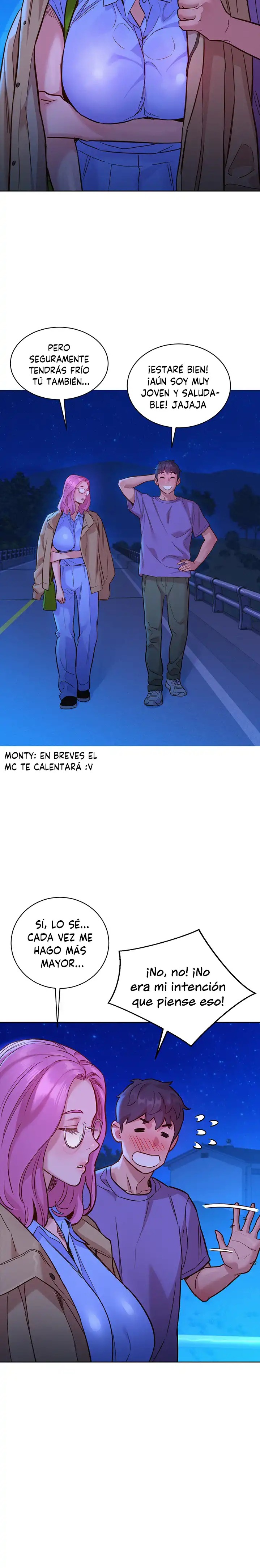 Friends to Lovers from Today Raw Chapter 36 image 9