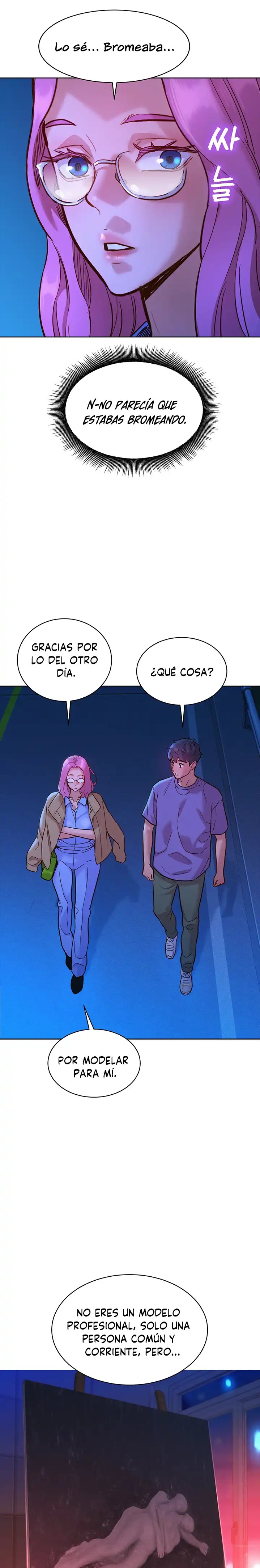 Friends to Lovers from Today Raw Chapter 36 image 10