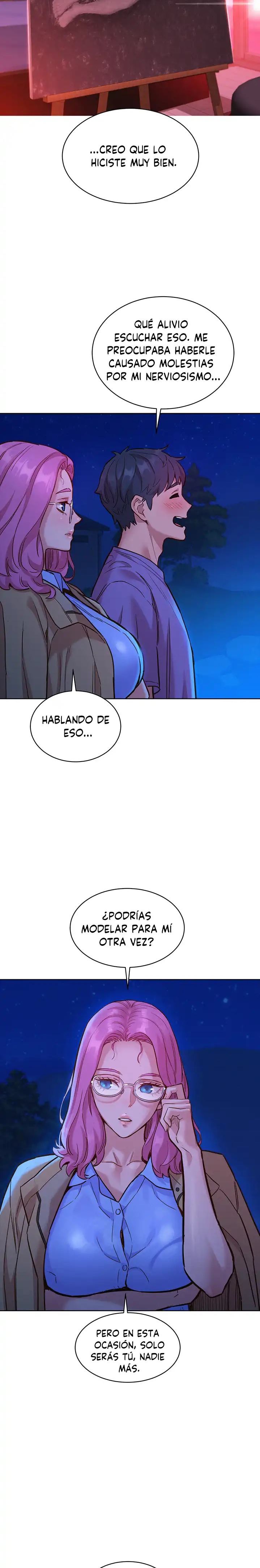 Friends to Lovers from Today Raw Chapter 36 image 11