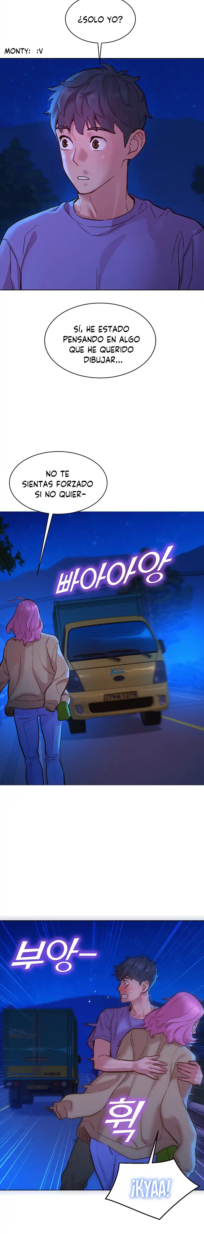 Friends to Lovers from Today Raw Chapter 36 image 12