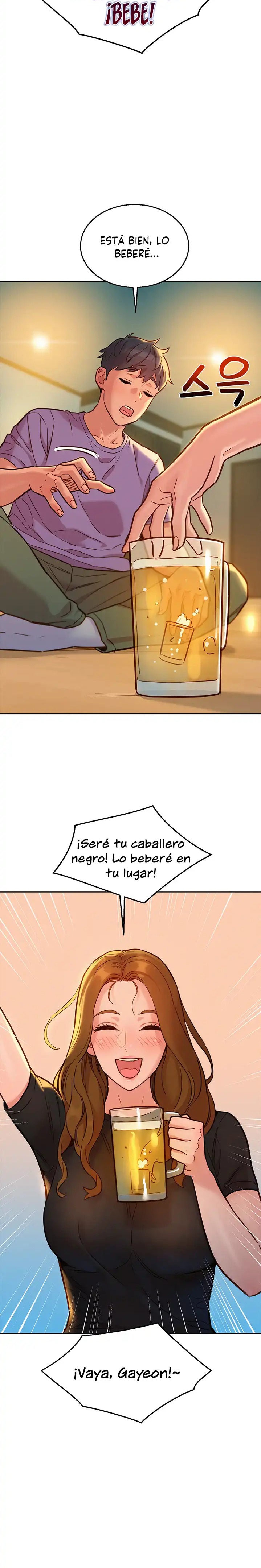 Friends to Lovers from Today Raw Chapter 36 image 18