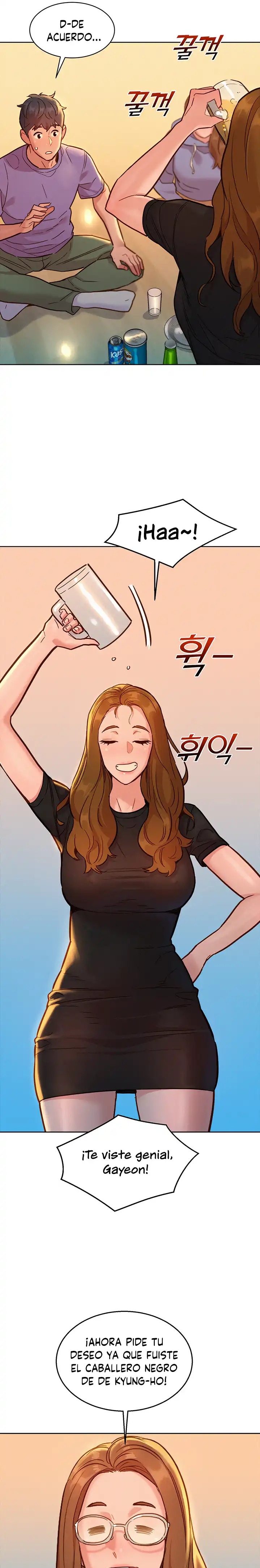 Friends to Lovers from Today Raw Chapter 36 image 19