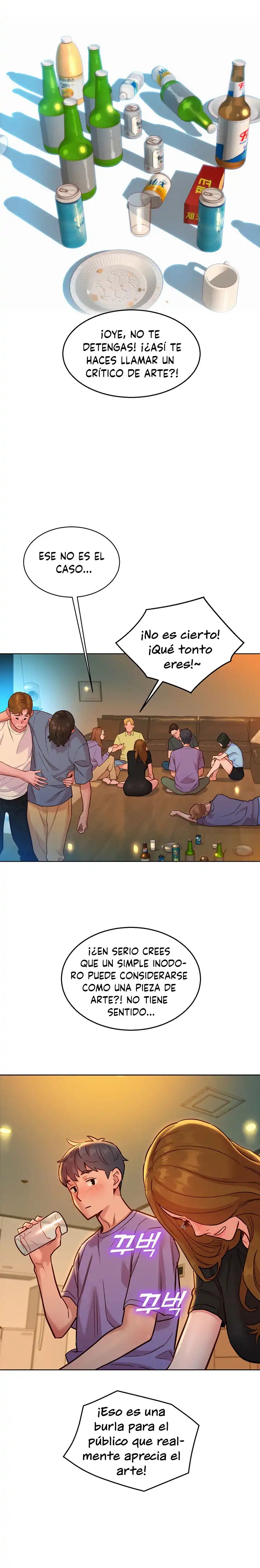 Friends to Lovers from Today Raw Chapter 36 image 21