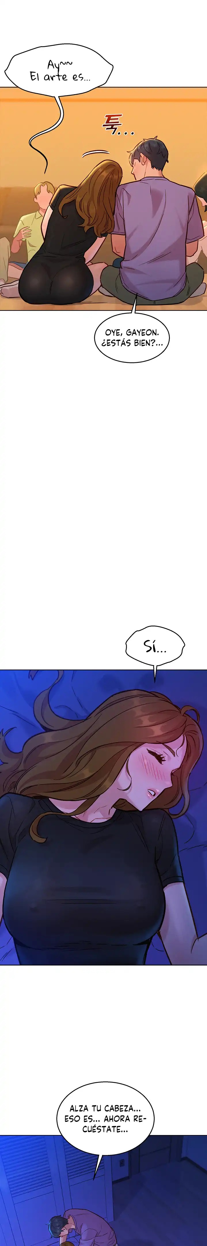 Friends to Lovers from Today Raw Chapter 36 image 22