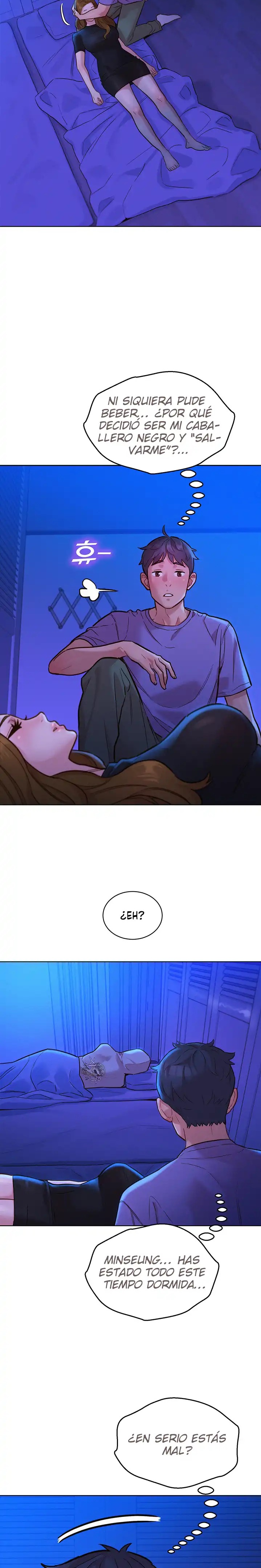 Friends to Lovers from Today Raw Chapter 36 image 23