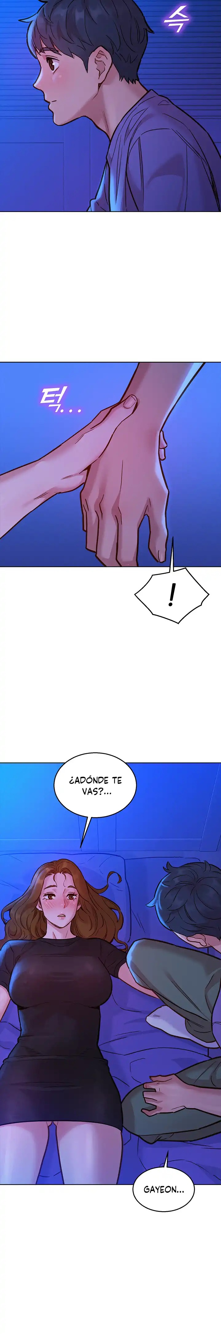 Friends to Lovers from Today Raw Chapter 36 image 24