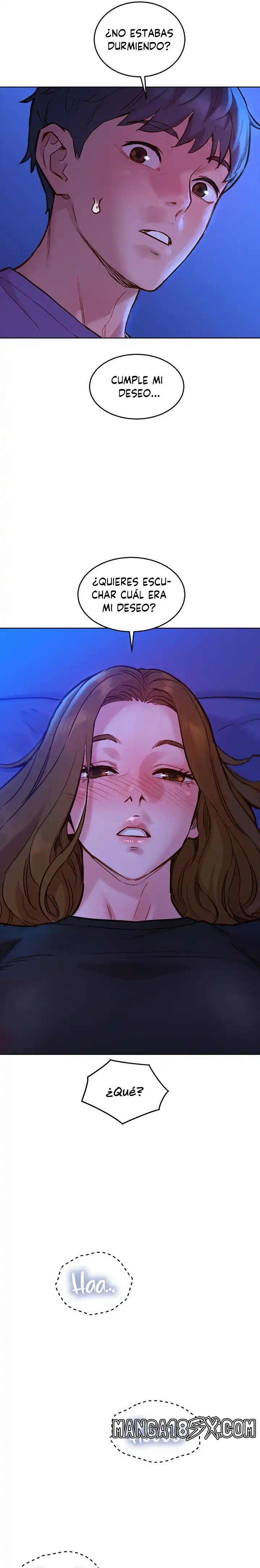 Friends to Lovers from Today Raw Chapter 36 image 25