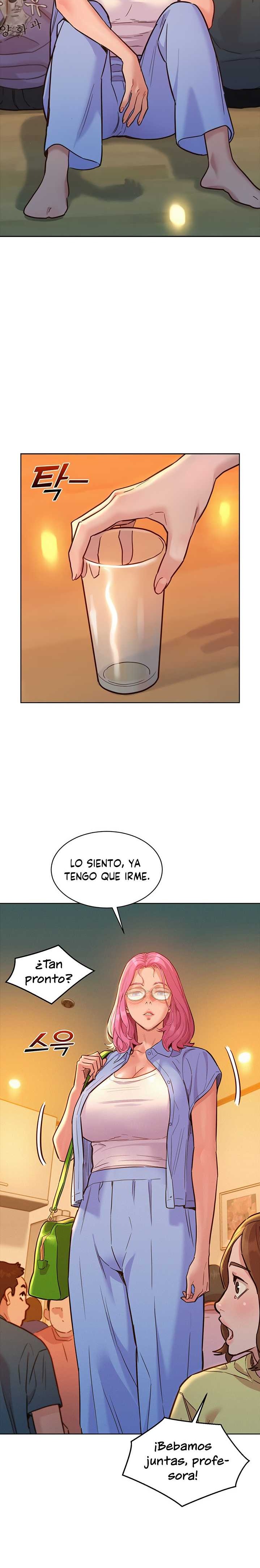 Friends to Lovers from Today Raw Chapter 36 image 6