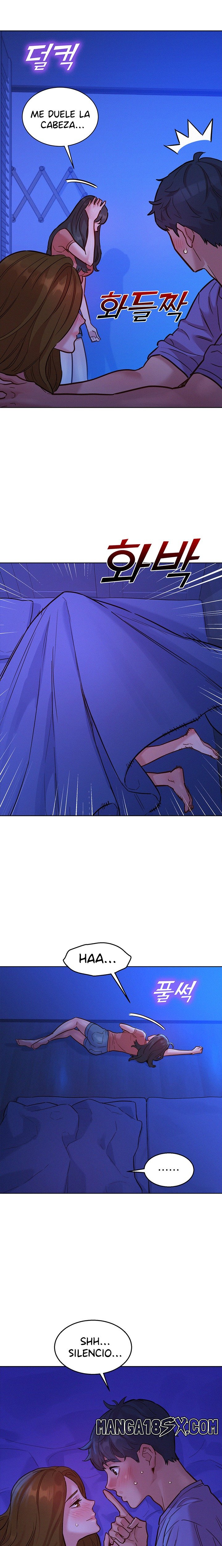 Friends to Lovers from Today Raw Chapter 37 image 13