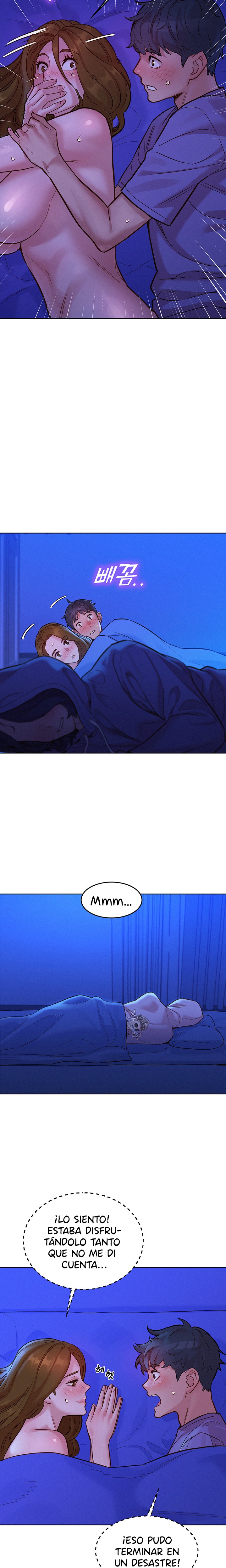 Friends to Lovers from Today Raw Chapter 37 image 21