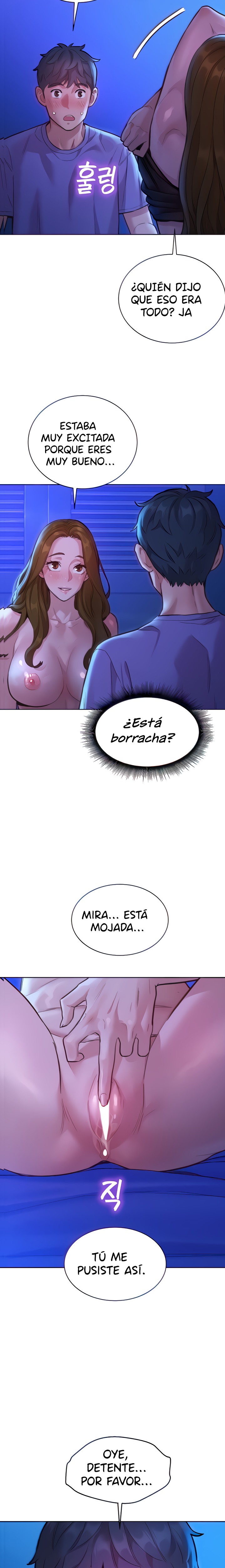 Friends to Lovers from Today Raw Chapter 37 image 2