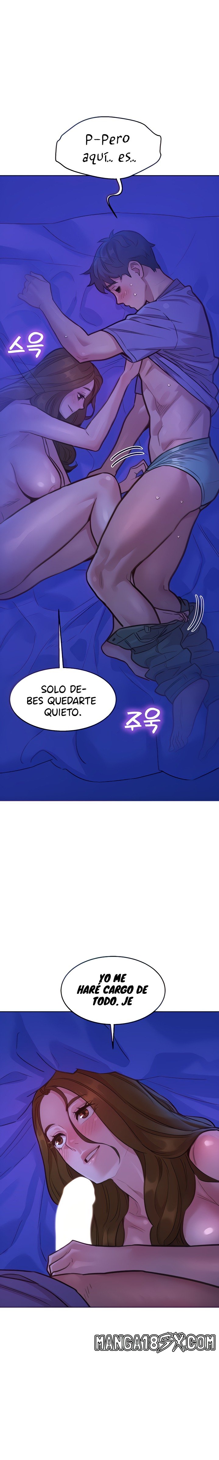 Friends to Lovers from Today Raw Chapter 37 image 6