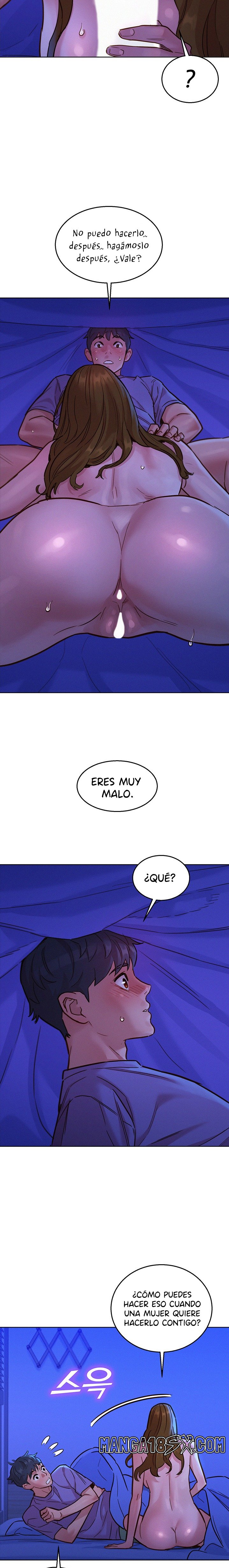 Friends to Lovers from Today Raw Chapter 37 image 8