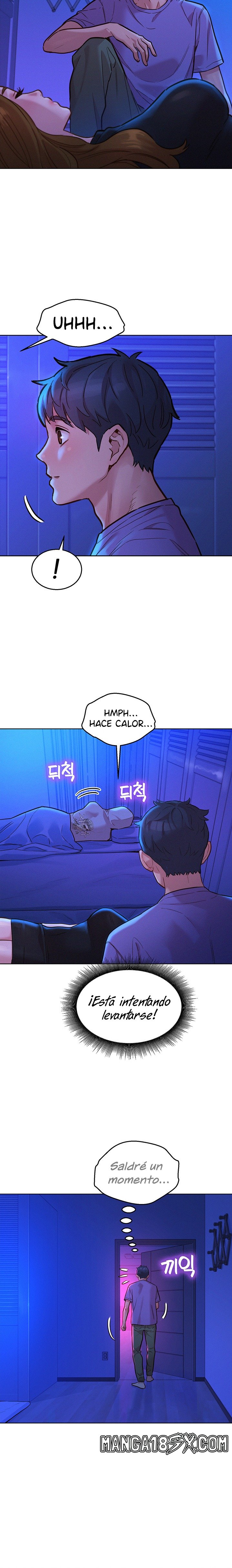 Friends to Lovers from Today Raw Chapter 38 image 14