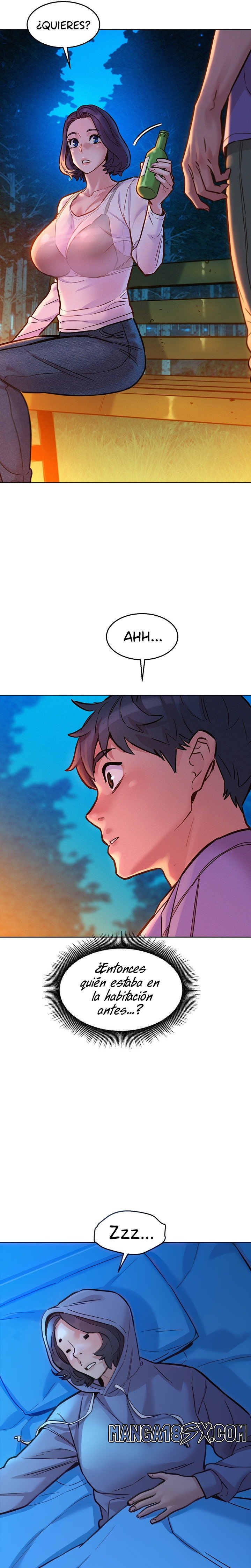 Friends to Lovers from Today Raw Chapter 38 image 18