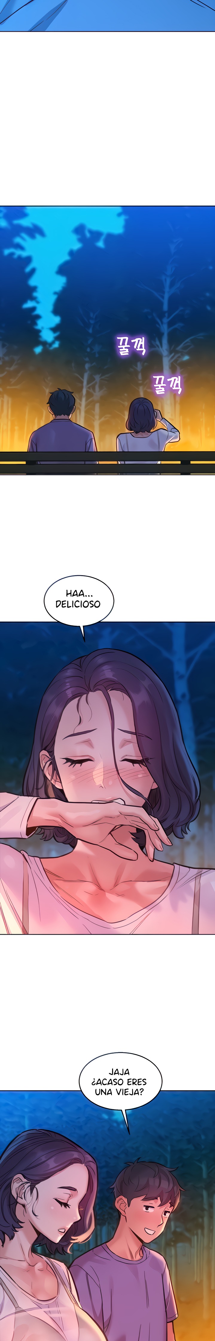 Friends to Lovers from Today Raw Chapter 38 image 19