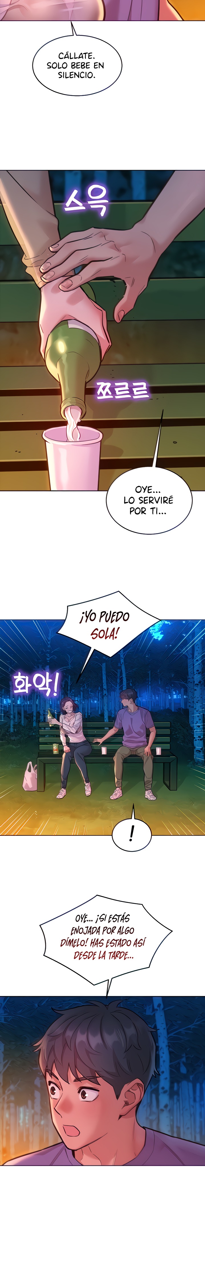 Friends to Lovers from Today Raw Chapter 38 image 20