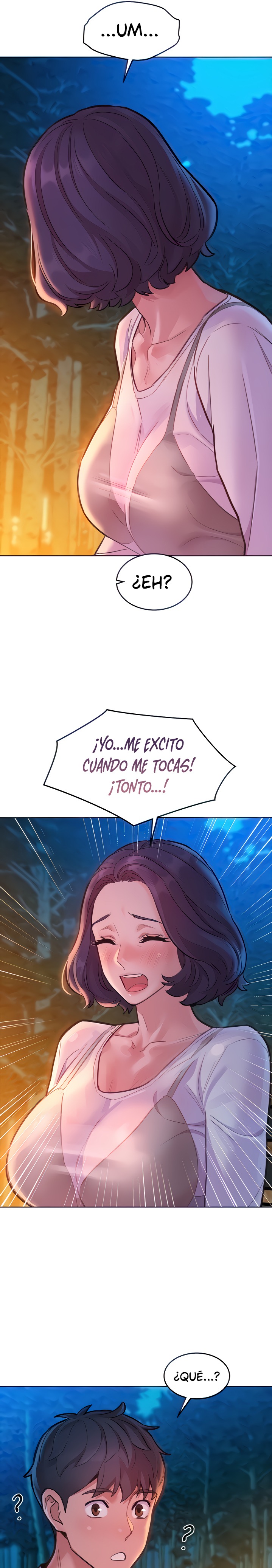 Friends to Lovers from Today Raw Chapter 38 image 21