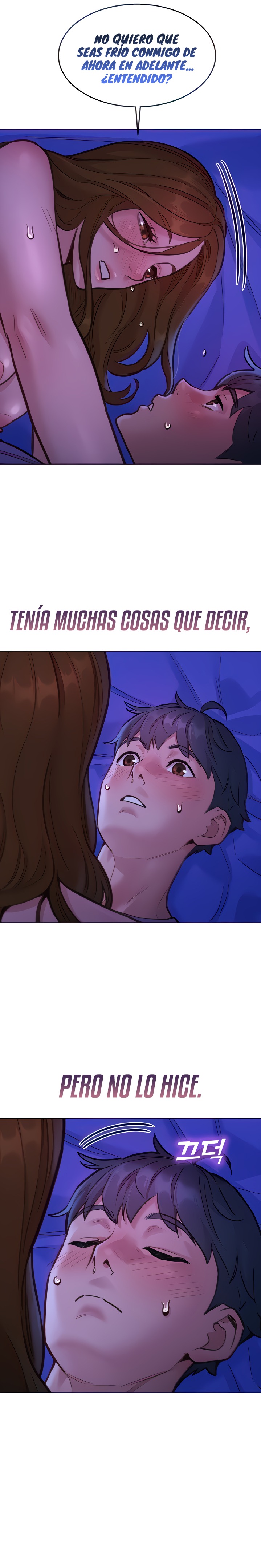 Friends to Lovers from Today Raw Chapter 38 image 5
