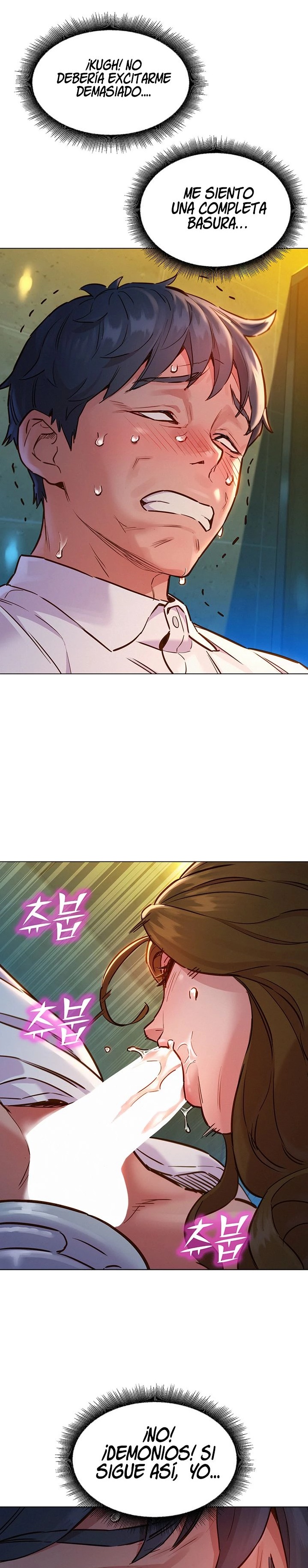 Friends to Lovers from Today Raw Chapter 4 image 11