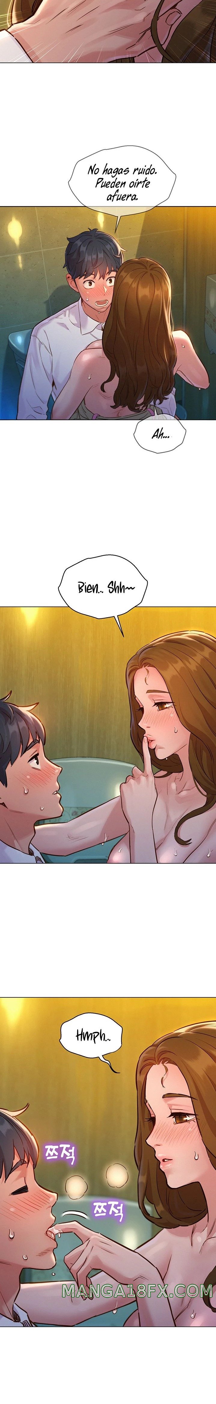 Friends to Lovers from Today Raw Chapter 4 image 23