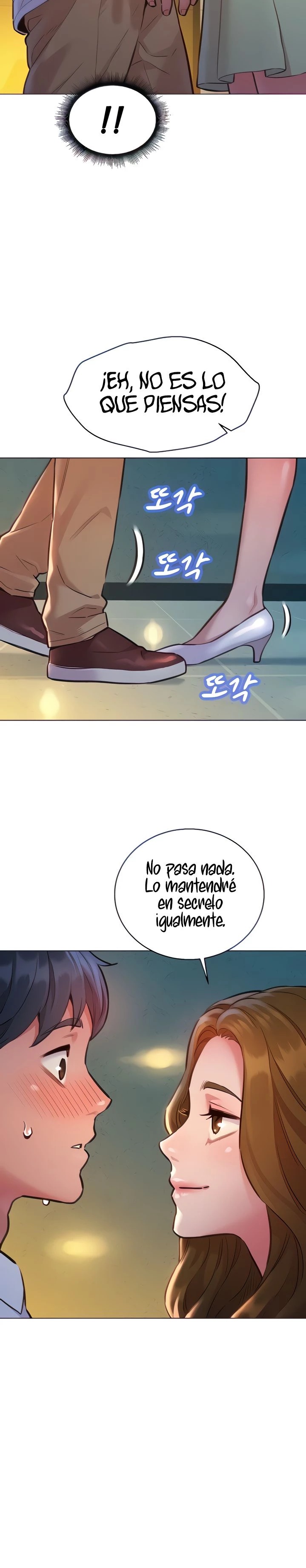 Friends to Lovers from Today Raw Chapter 4 image 4