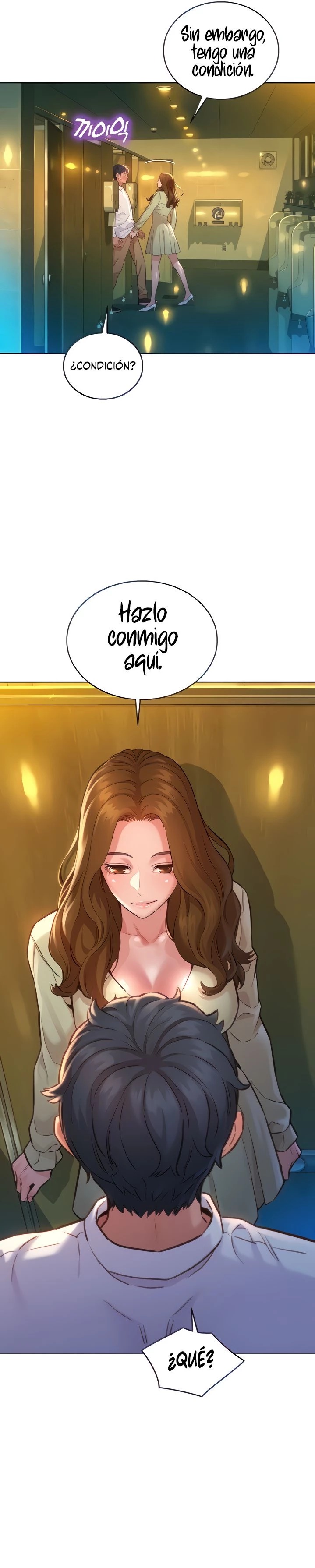 Friends to Lovers from Today Raw Chapter 4 image 5