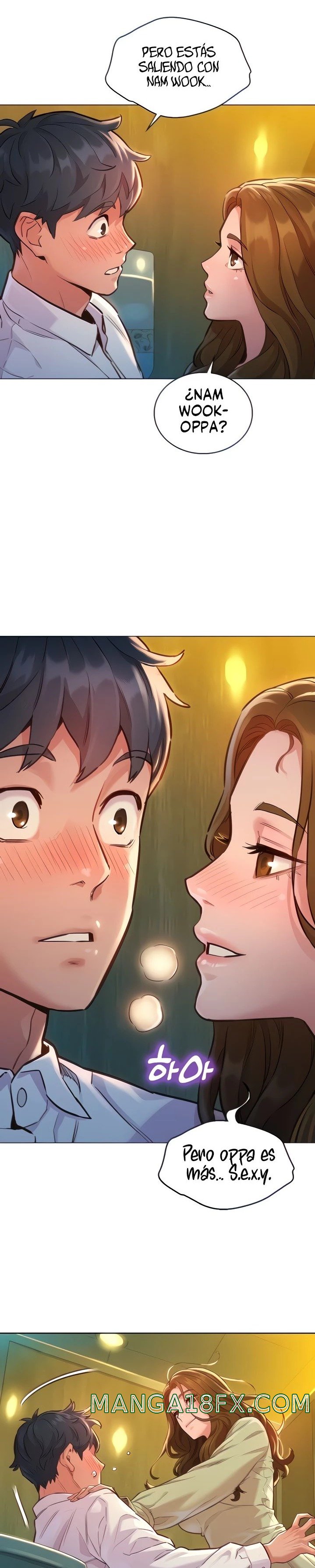 Friends to Lovers from Today Raw Chapter 4 image 6