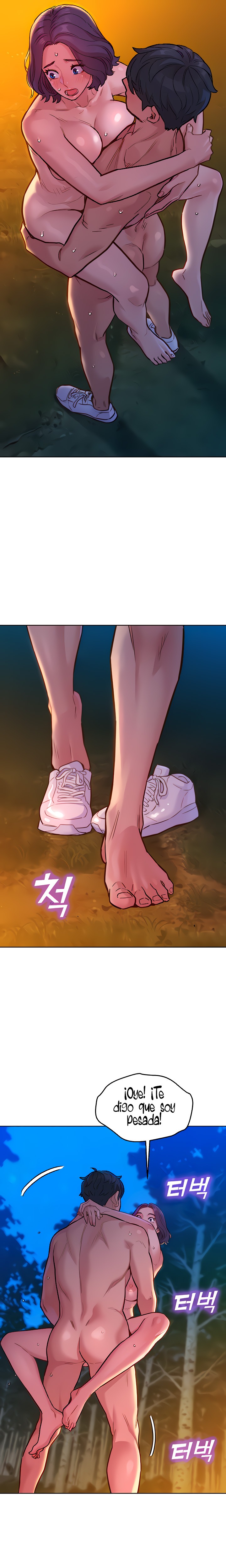 Friends to Lovers from Today Raw Chapter 40 image 13