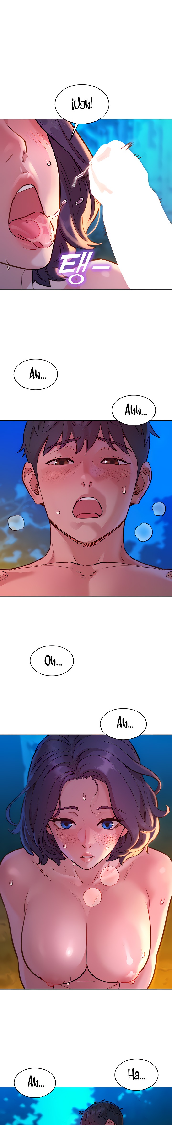 Friends to Lovers from Today Raw Chapter 40 image 20