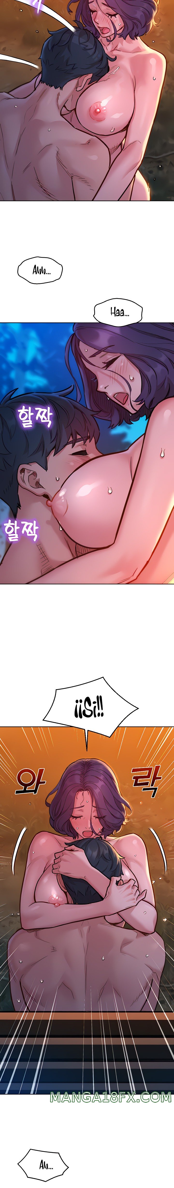 Friends to Lovers from Today Raw Chapter 40 image 3