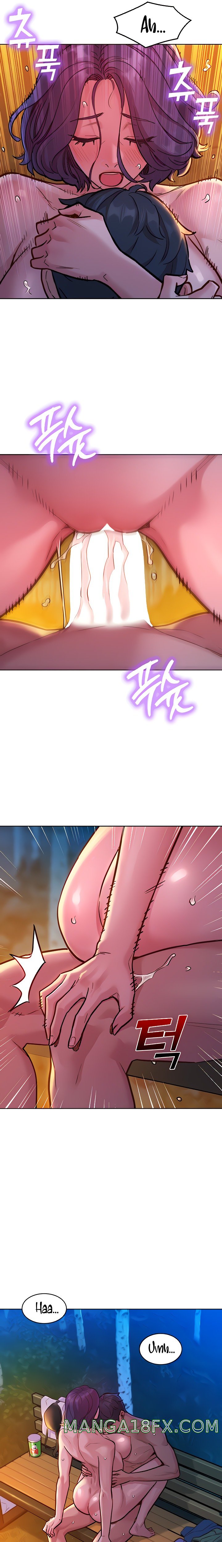 Friends to Lovers from Today Raw Chapter 40 image 4