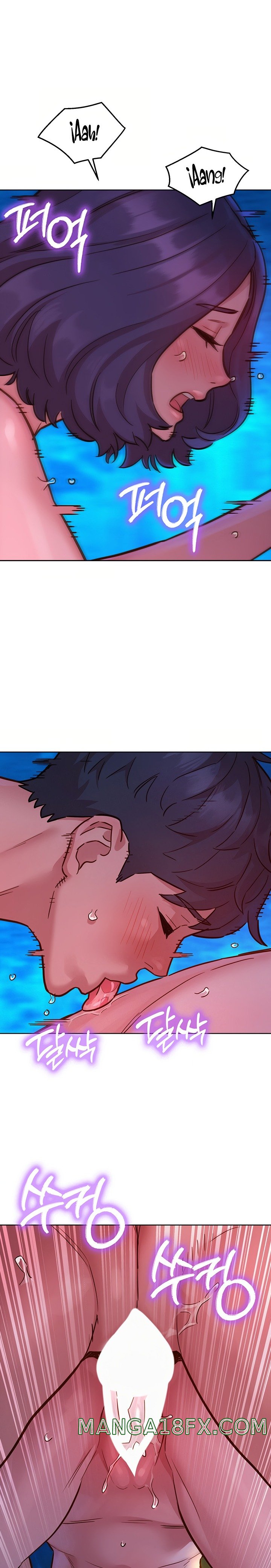 Friends to Lovers from Today Raw Chapter 41 image 11