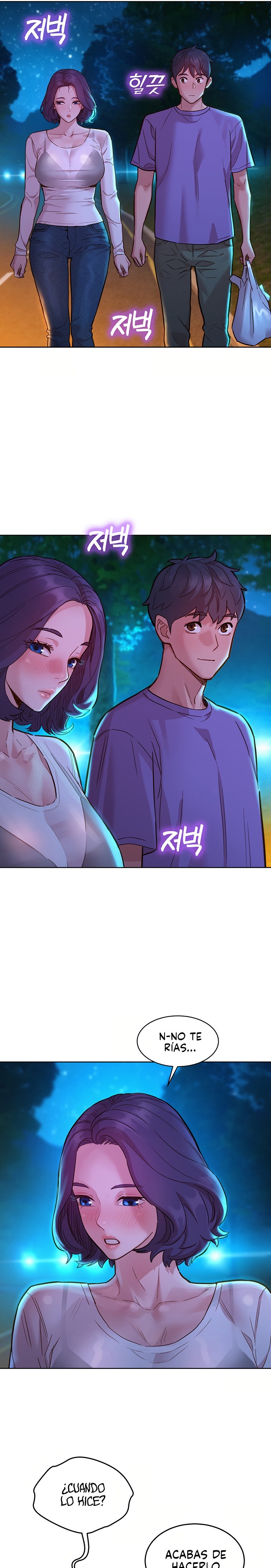 Friends to Lovers from Today Raw Chapter 41 image 19