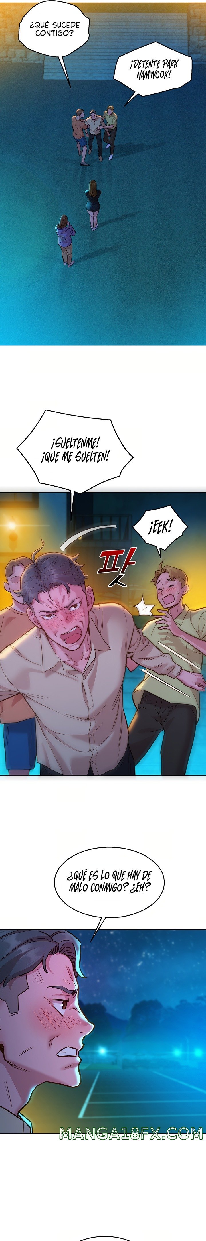Friends to Lovers from Today Raw Chapter 41 image 22